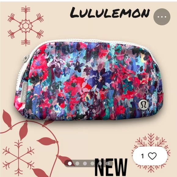 lululemon athletica Multicolor Women's Bag - Picture 1 of 14